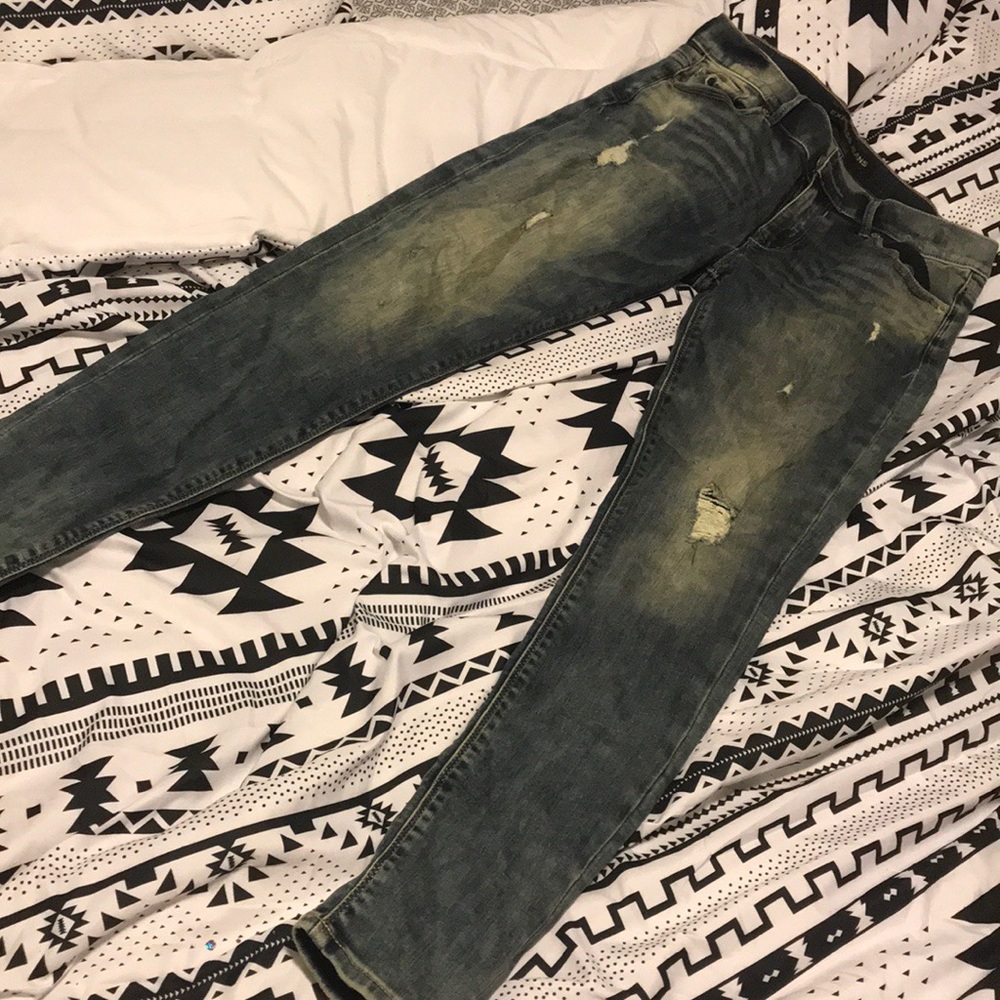 Express jeans